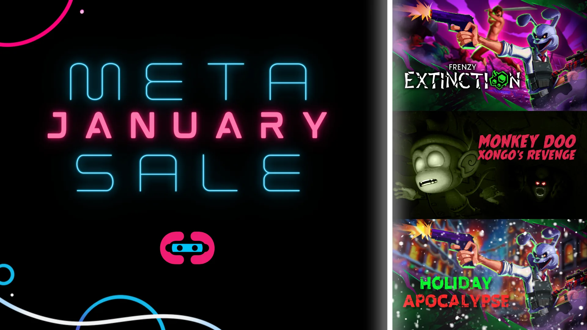 Meta Store January Sale 2025