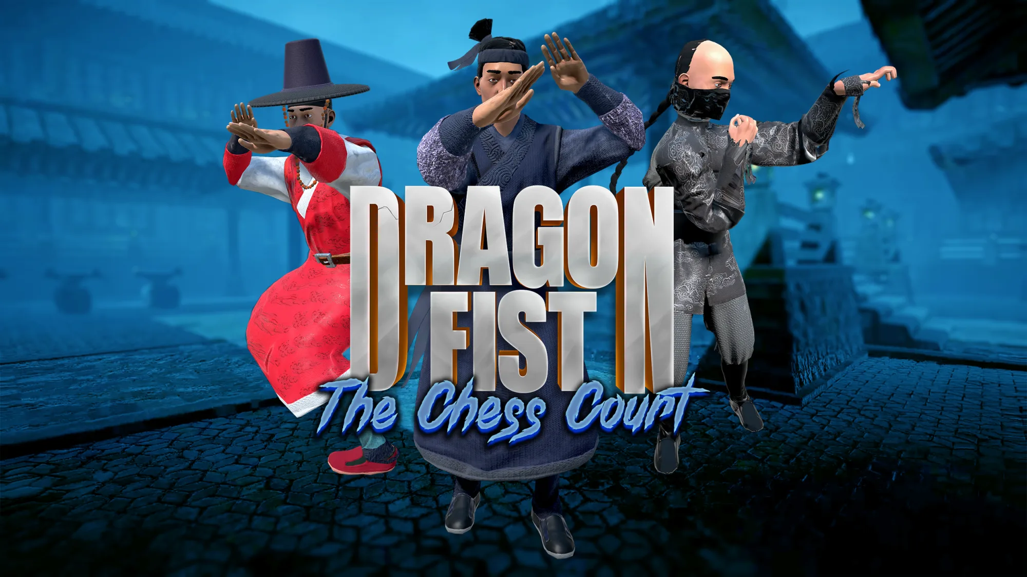 The Chess Court DLC Live Now!
