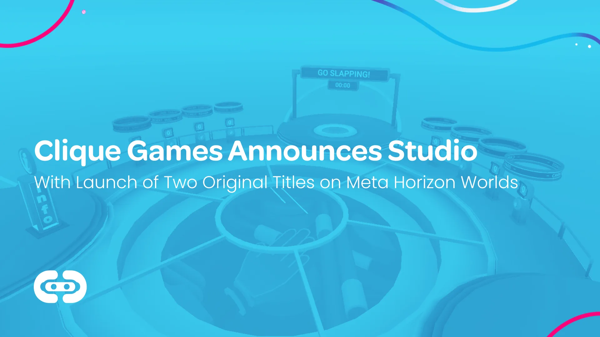 Clique Games Announces Studio with Launch of Two Original Titles on Meta Horizon Worlds