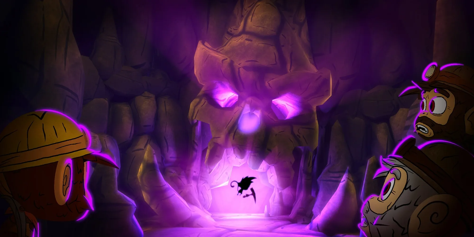 Monkey Doo Opens Ruby Mine & Launches Battle Pass