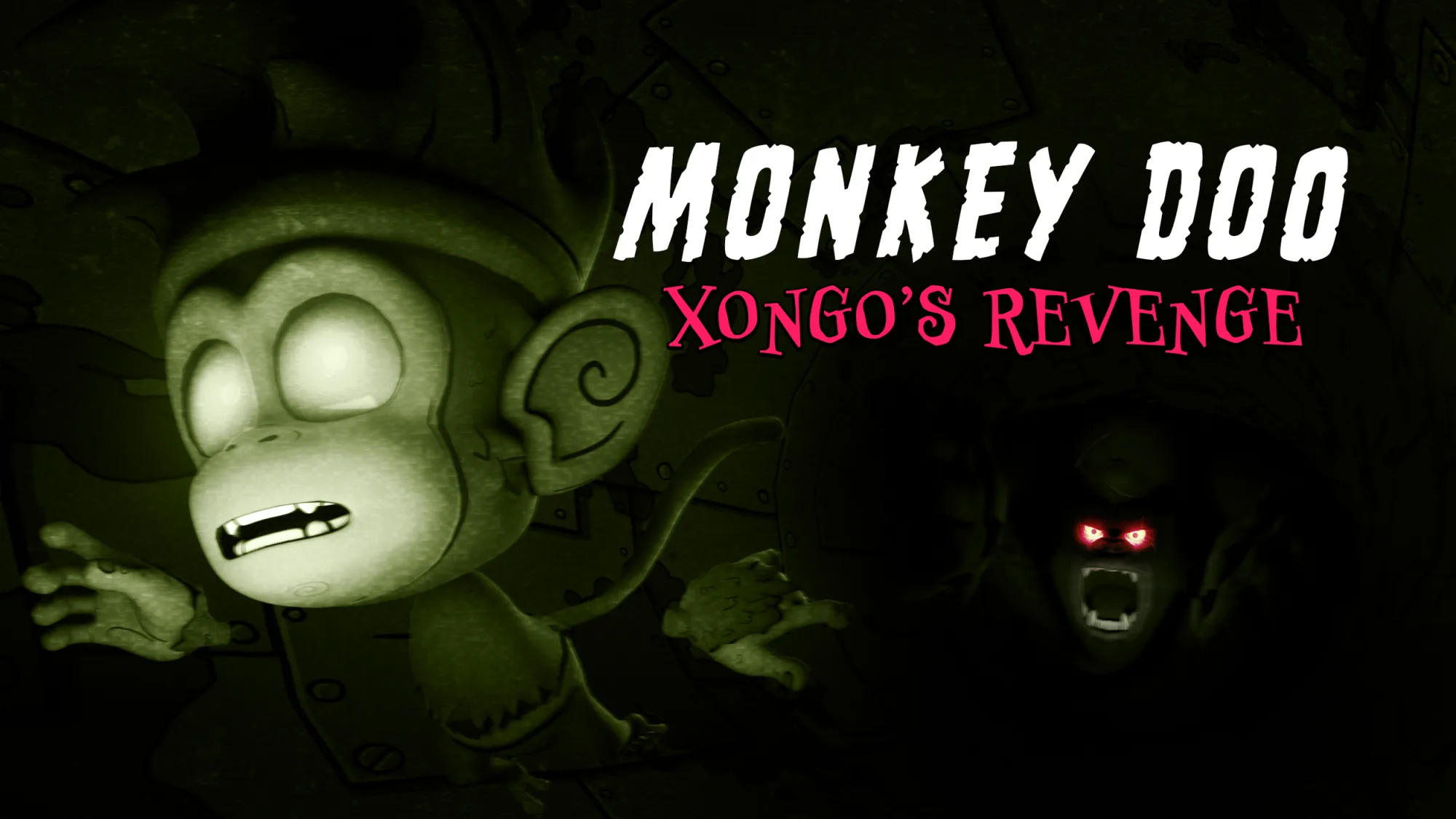 Xongo’s Revenge: Halloween Update Now Live in Monkey Doo!