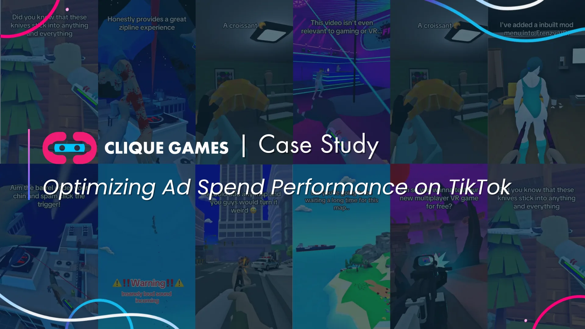Case Study: Optimizing TikTok Ad Spend Performance