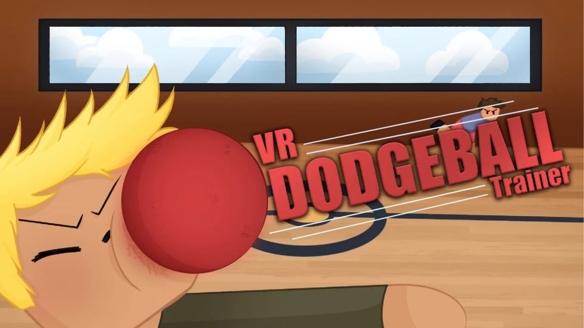 VR Dodgeball Trainer (88% off)