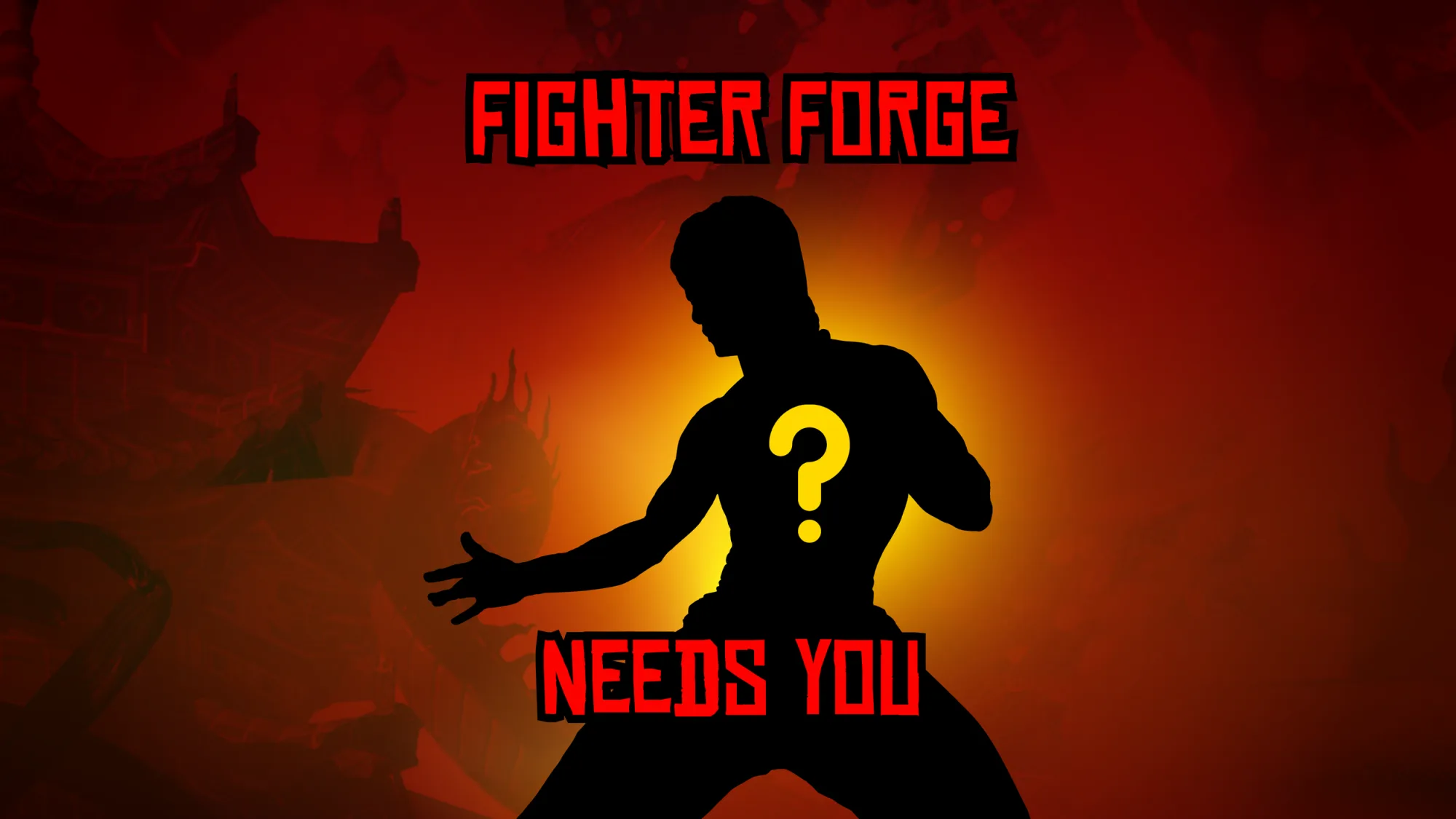Join the Fighter Forge Beta Test for Dragon Fist!