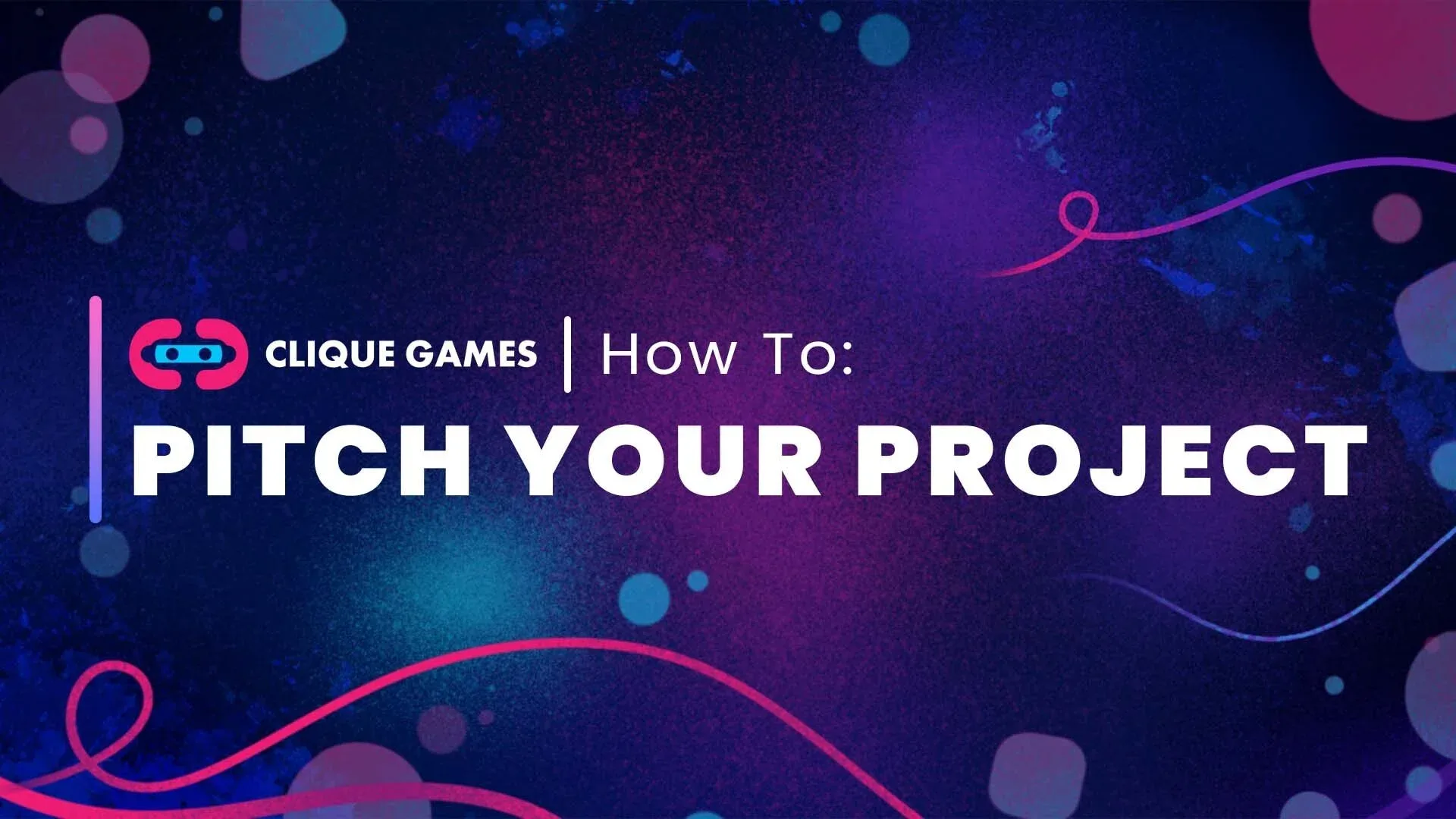 How to Pitch a VR Game