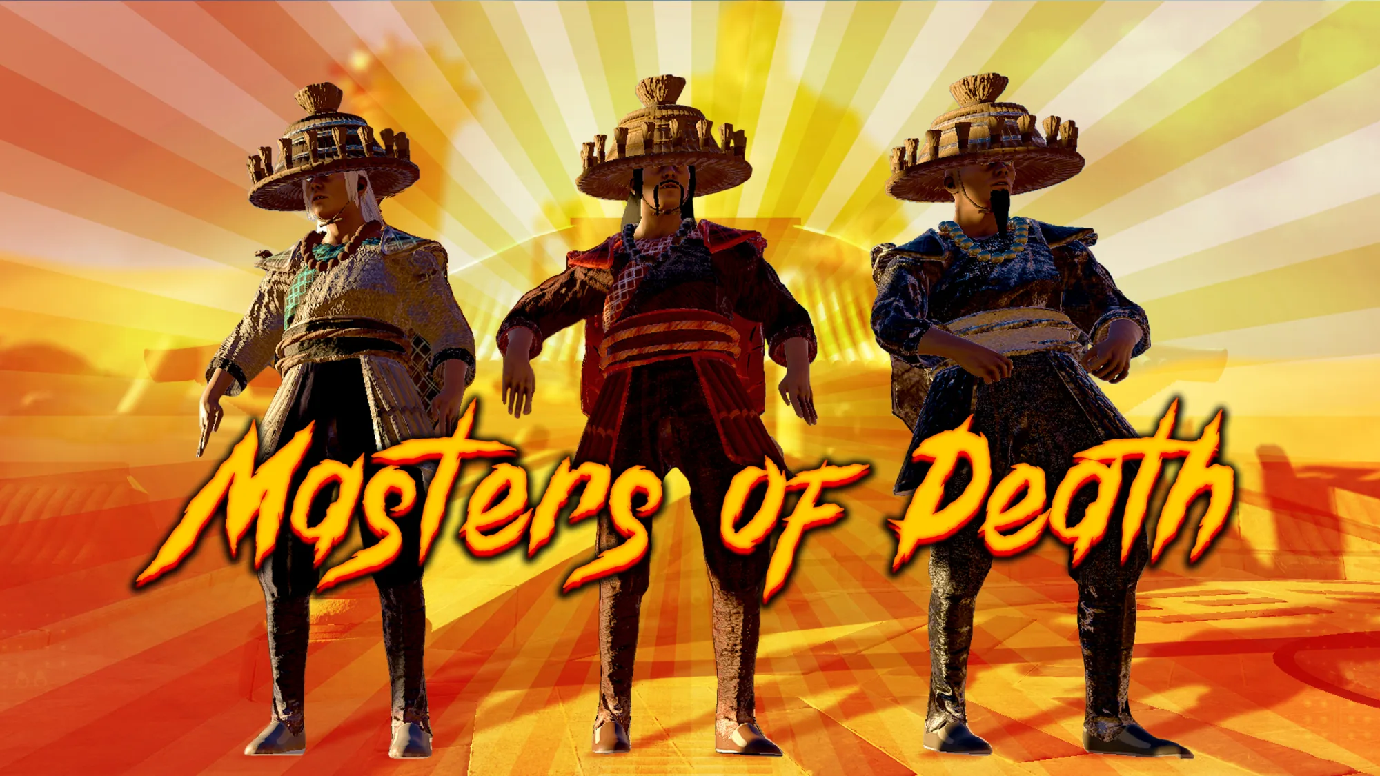 Unleash the Masters of Death: New DLC for Dragon Fist: VR Kung Fu