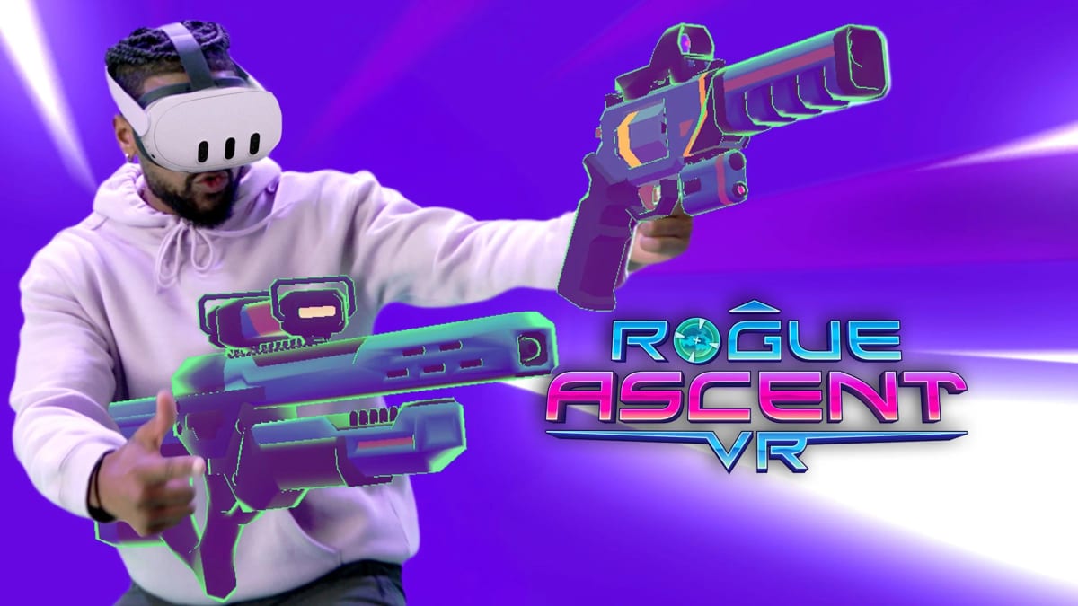 Rogue Ascent VR (50% off)