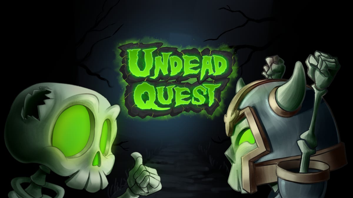 Undead Quest (89% off)