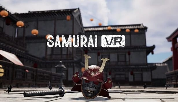 Samurai VR (75% off)