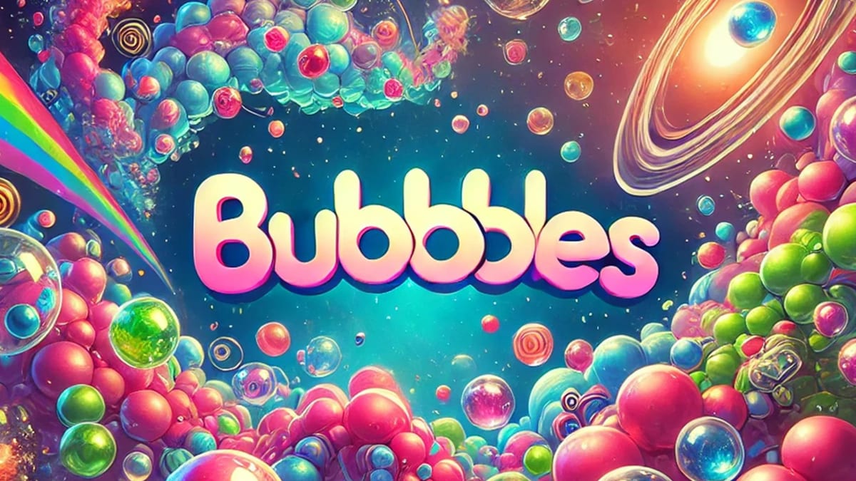 Bubbbles (80% off)