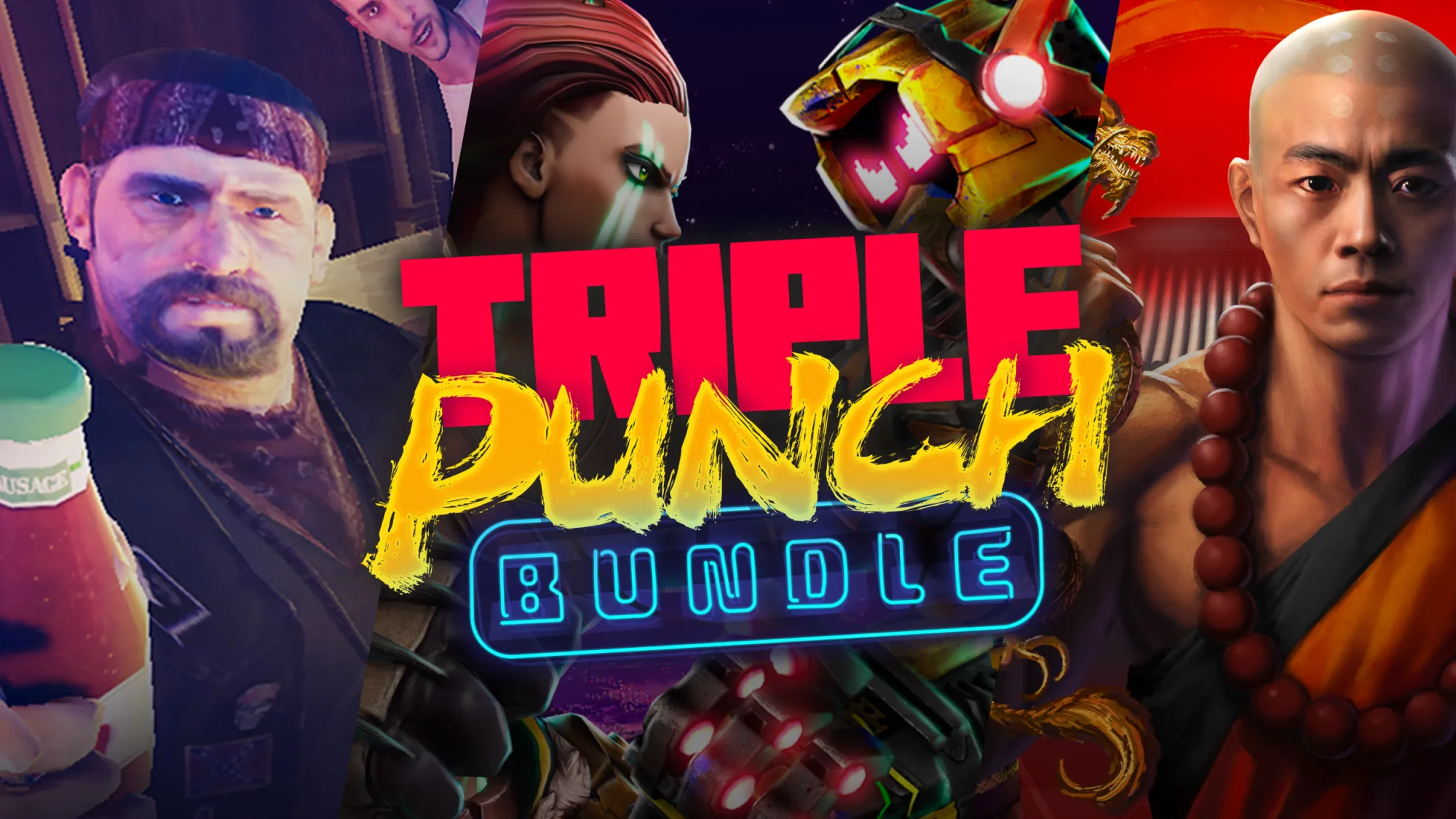Ready to Get Punched in the Face by Fun?