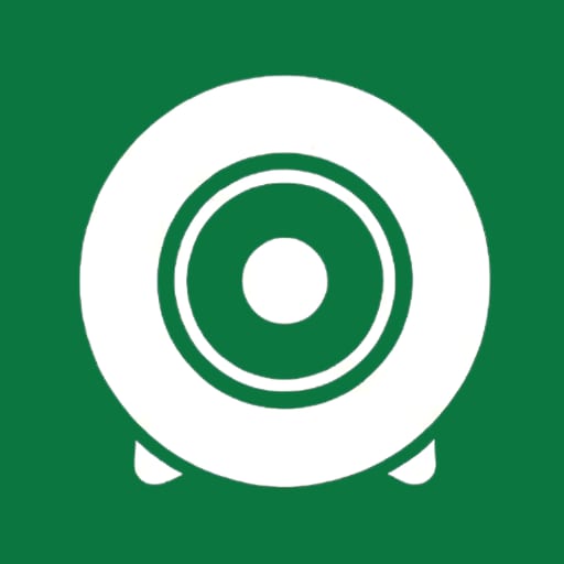Class icon: white concentric rings like a sound pulse on a green background