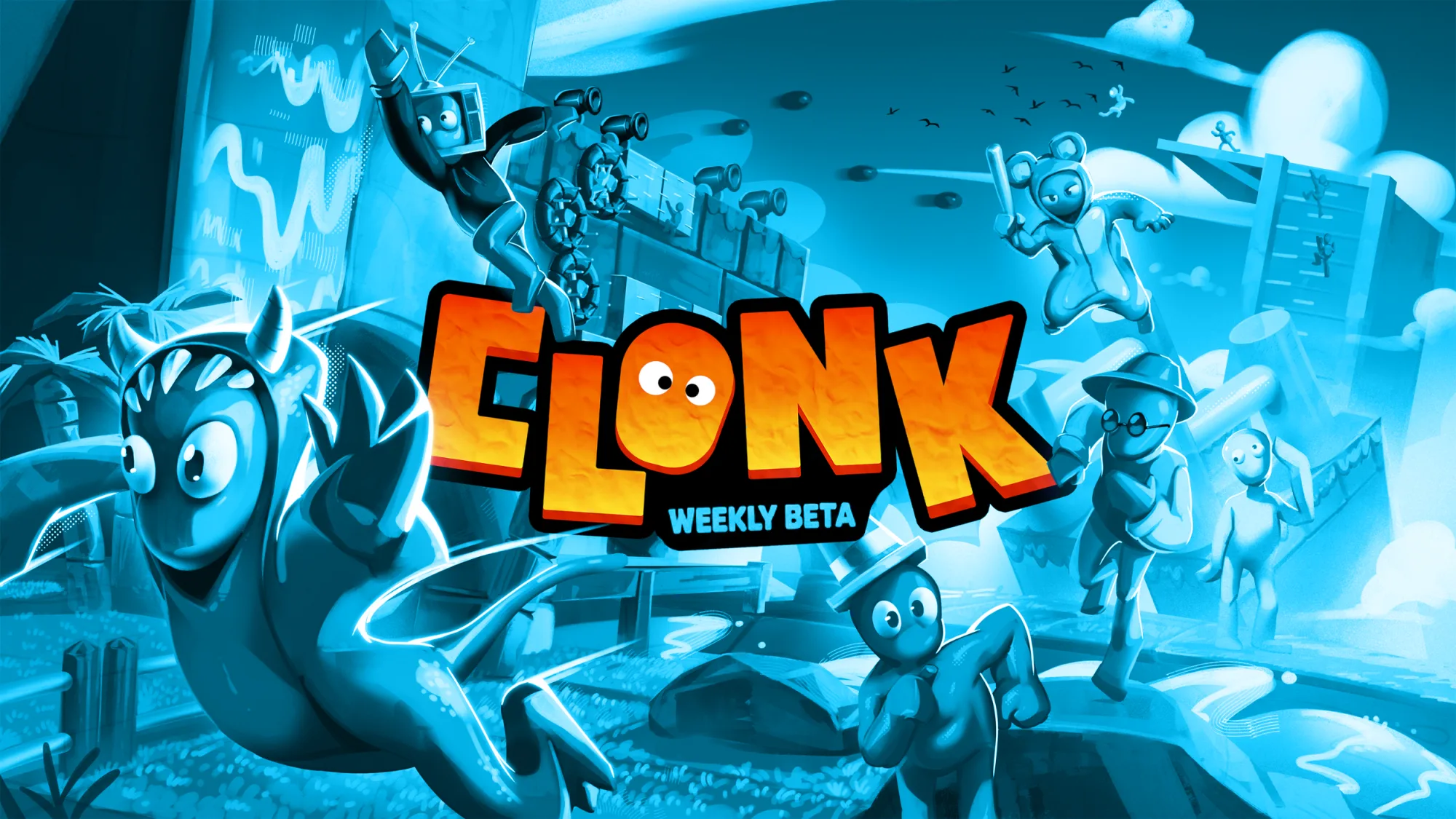 Join the Clonk Weekly Beta Playtests!