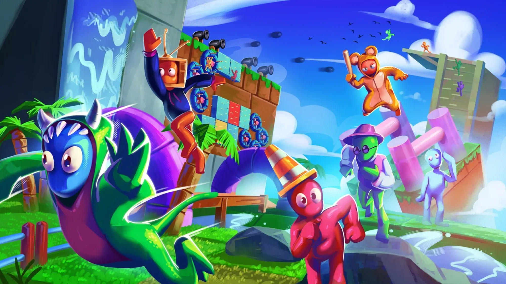 Conversations With Clique: “How Clonk Came to Be” (feat. BearHammer Games)