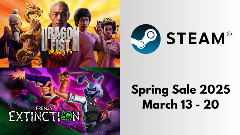 Steam Spring Sale 2025
