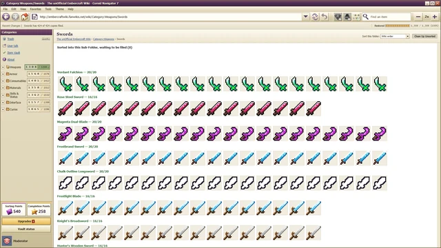Restored. Every row full, edge to edge.